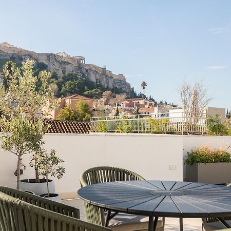 Elysian Apartments In Plaka By Upstreet Athen Exterior foto