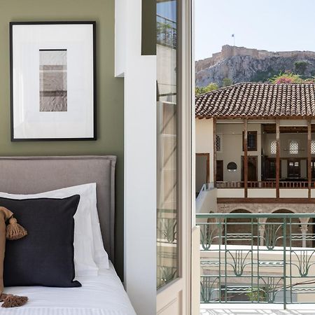 Elysian Apartments In Plaka By Upstreet Athen Exterior foto