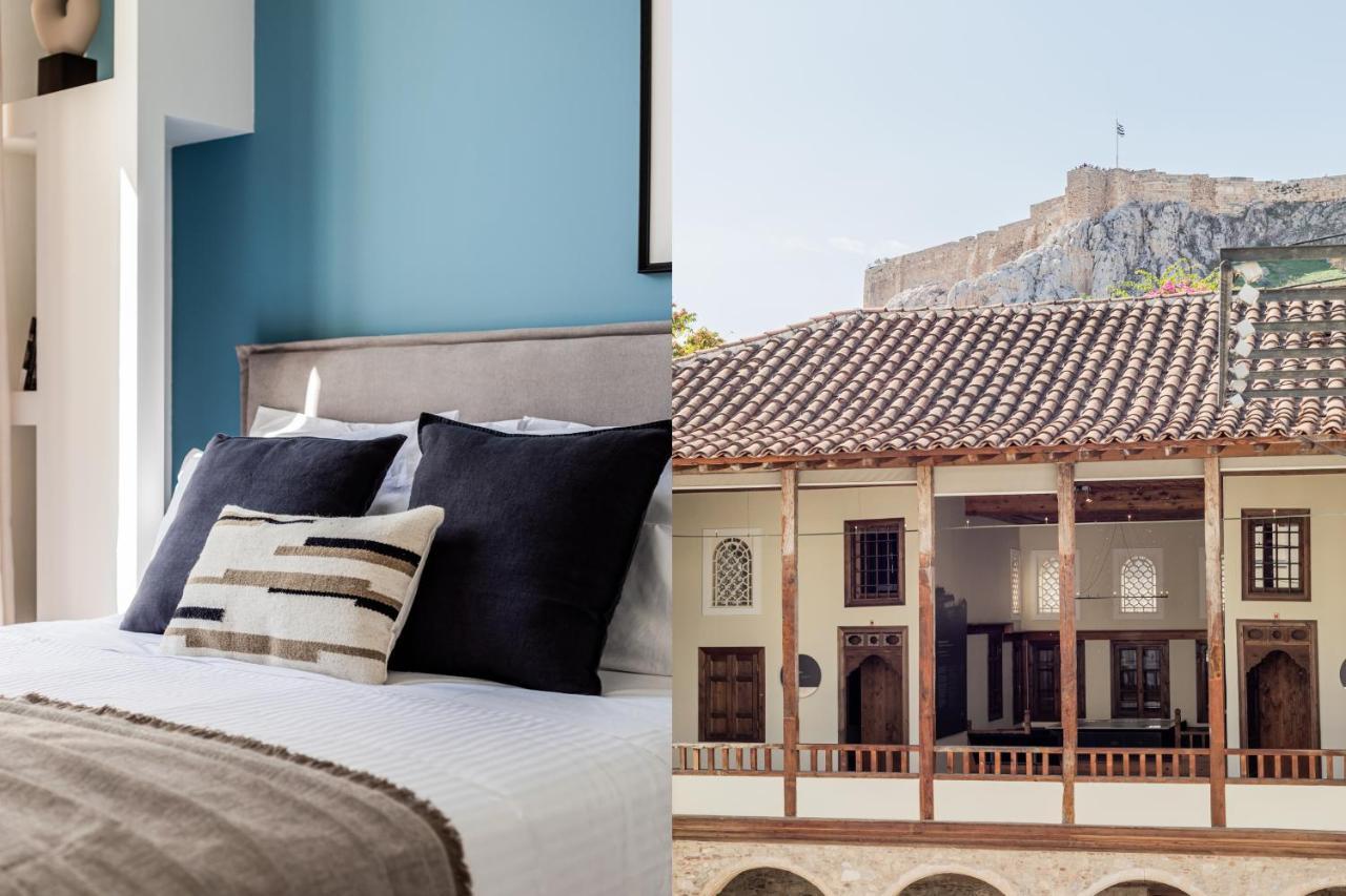 Elysian Apartments In Plaka By Upstreet Athen Exterior foto