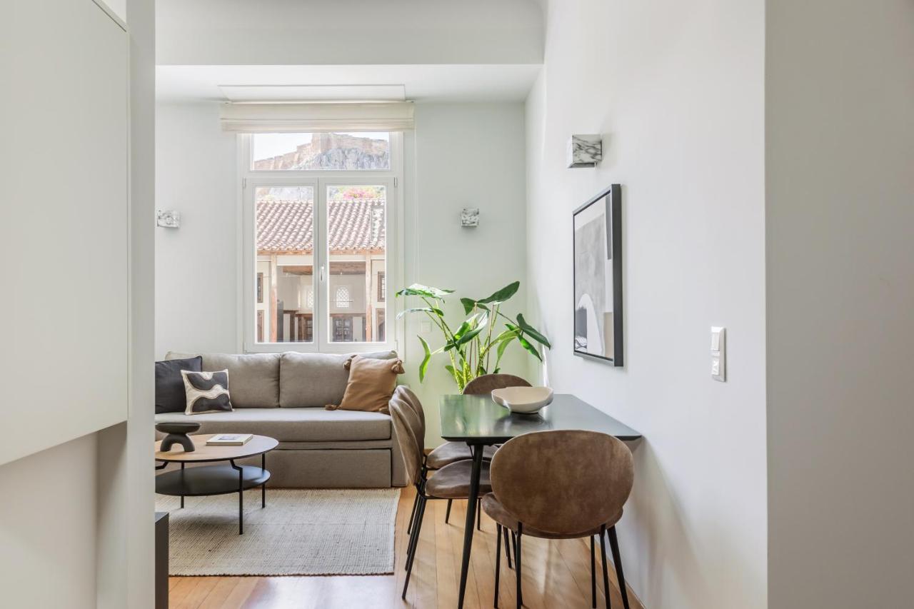 Elysian Apartments In Plaka By Upstreet Athen Exterior foto