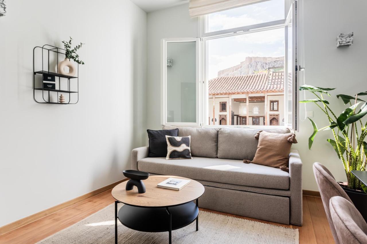 Elysian Apartments In Plaka By Upstreet Athen Exterior foto