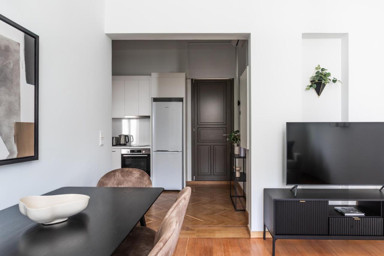 Elysian Apartments In Plaka By Upstreet Athen Exterior foto