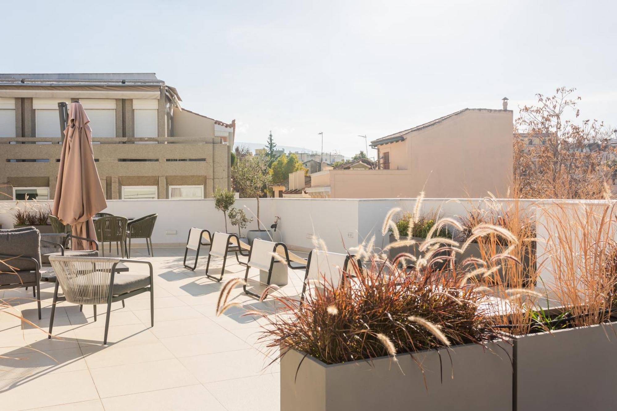Elysian Apartments In Plaka By Upstreet Athen Exterior foto