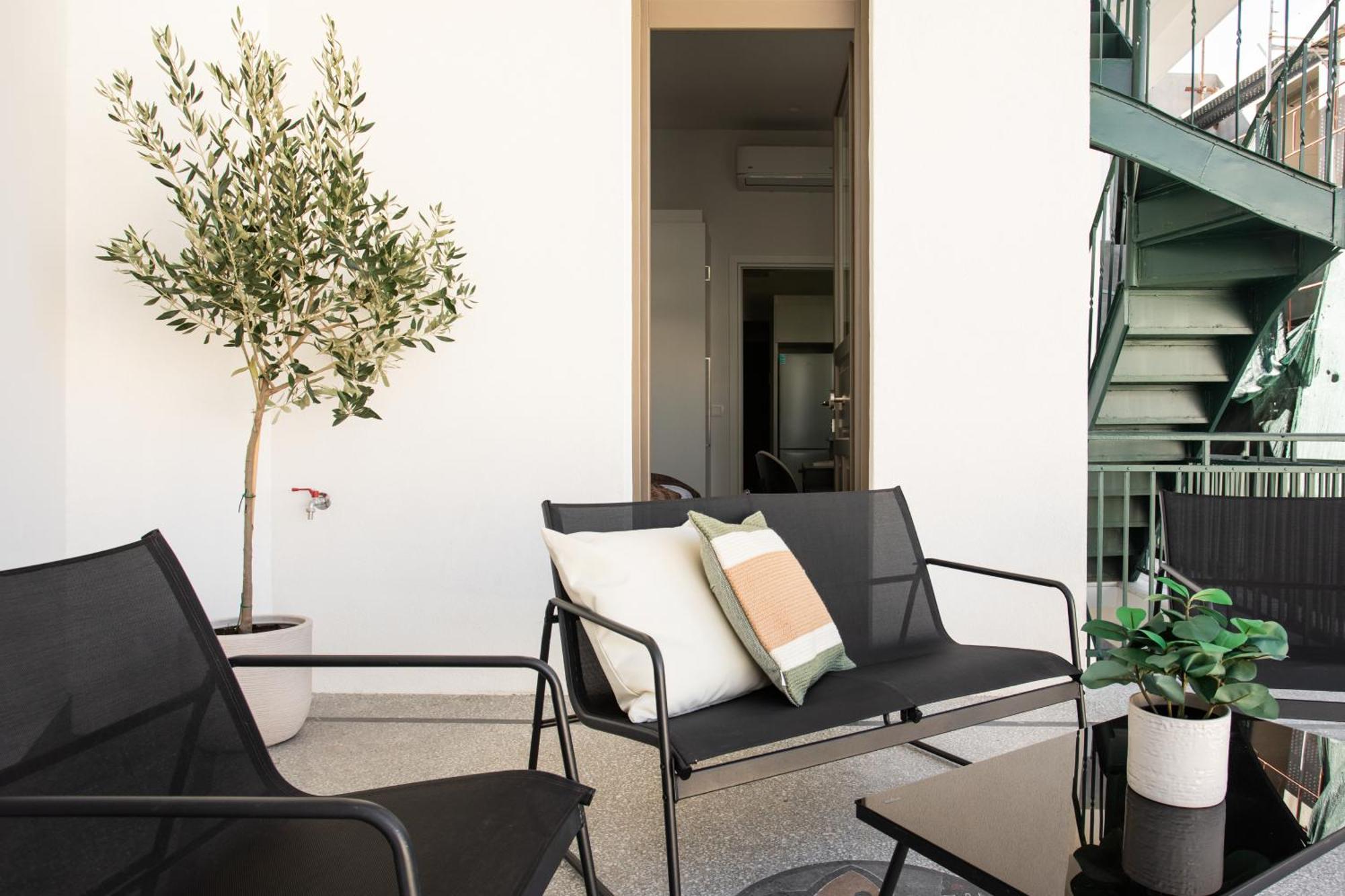 Elysian Apartments In Plaka By Upstreet Athen Exterior foto