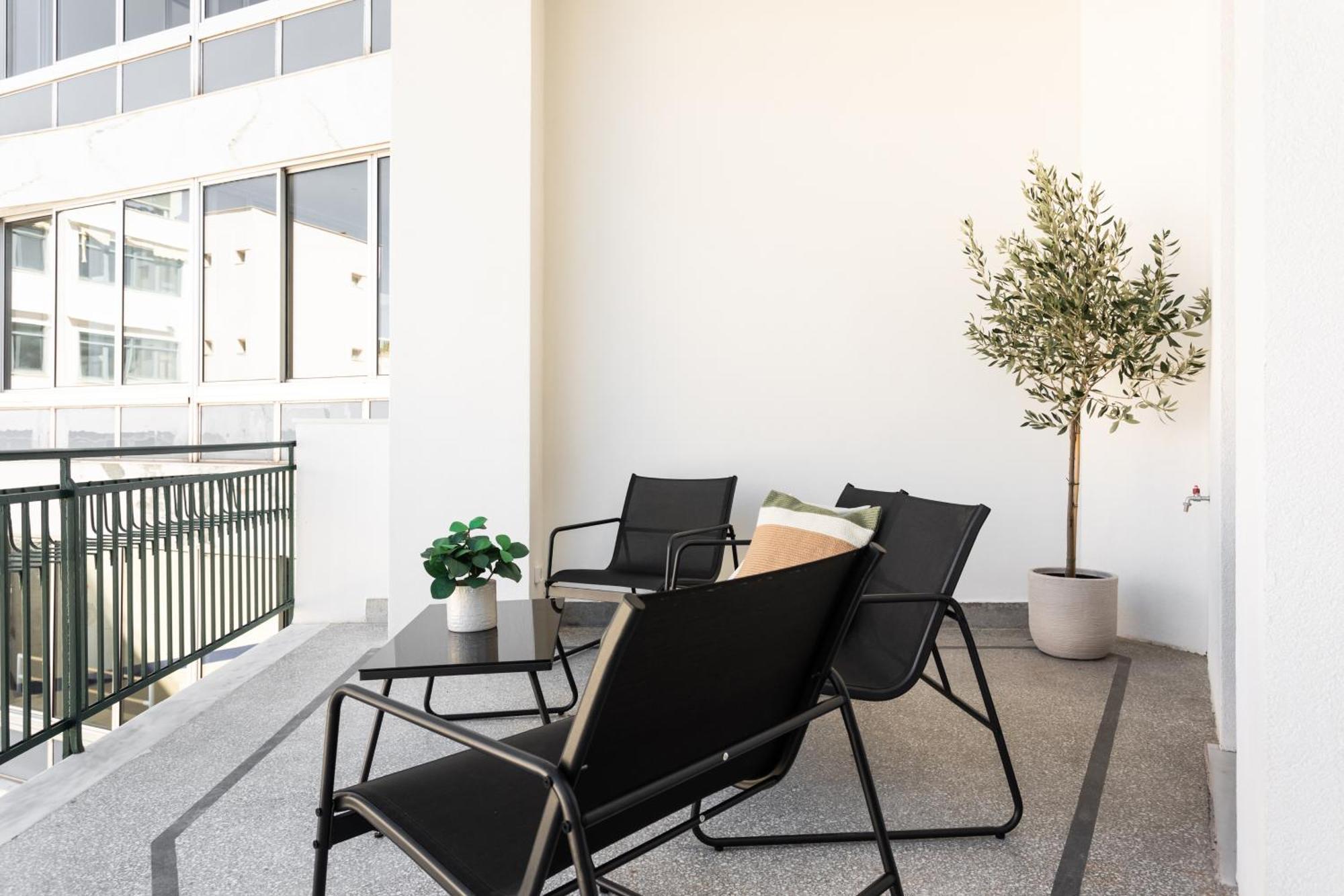 Elysian Apartments In Plaka By Upstreet Athen Exterior foto