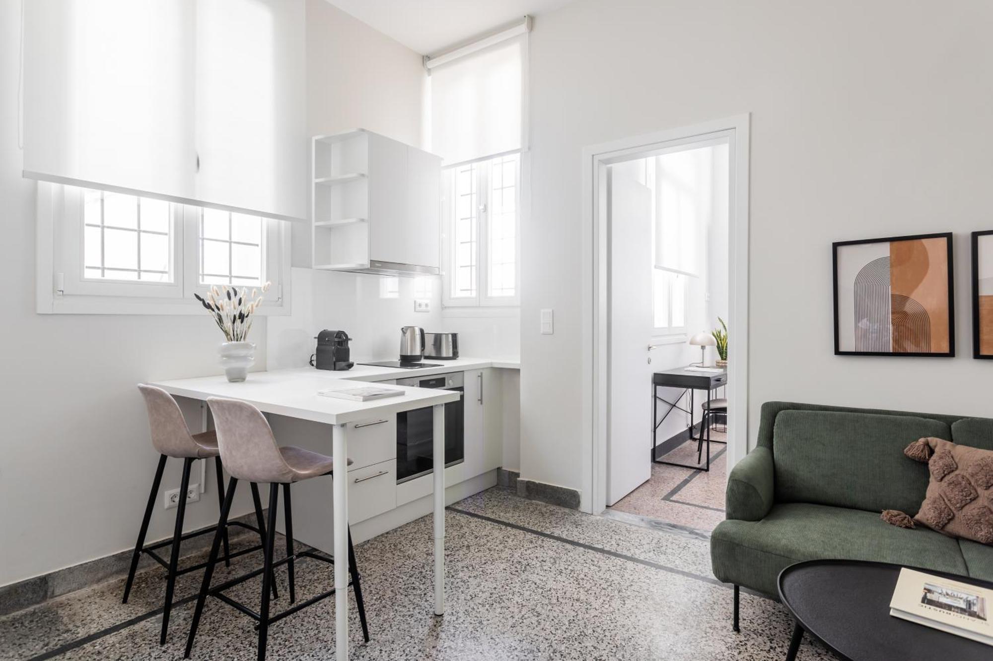 Elysian Apartments In Plaka By Upstreet Athen Exterior foto