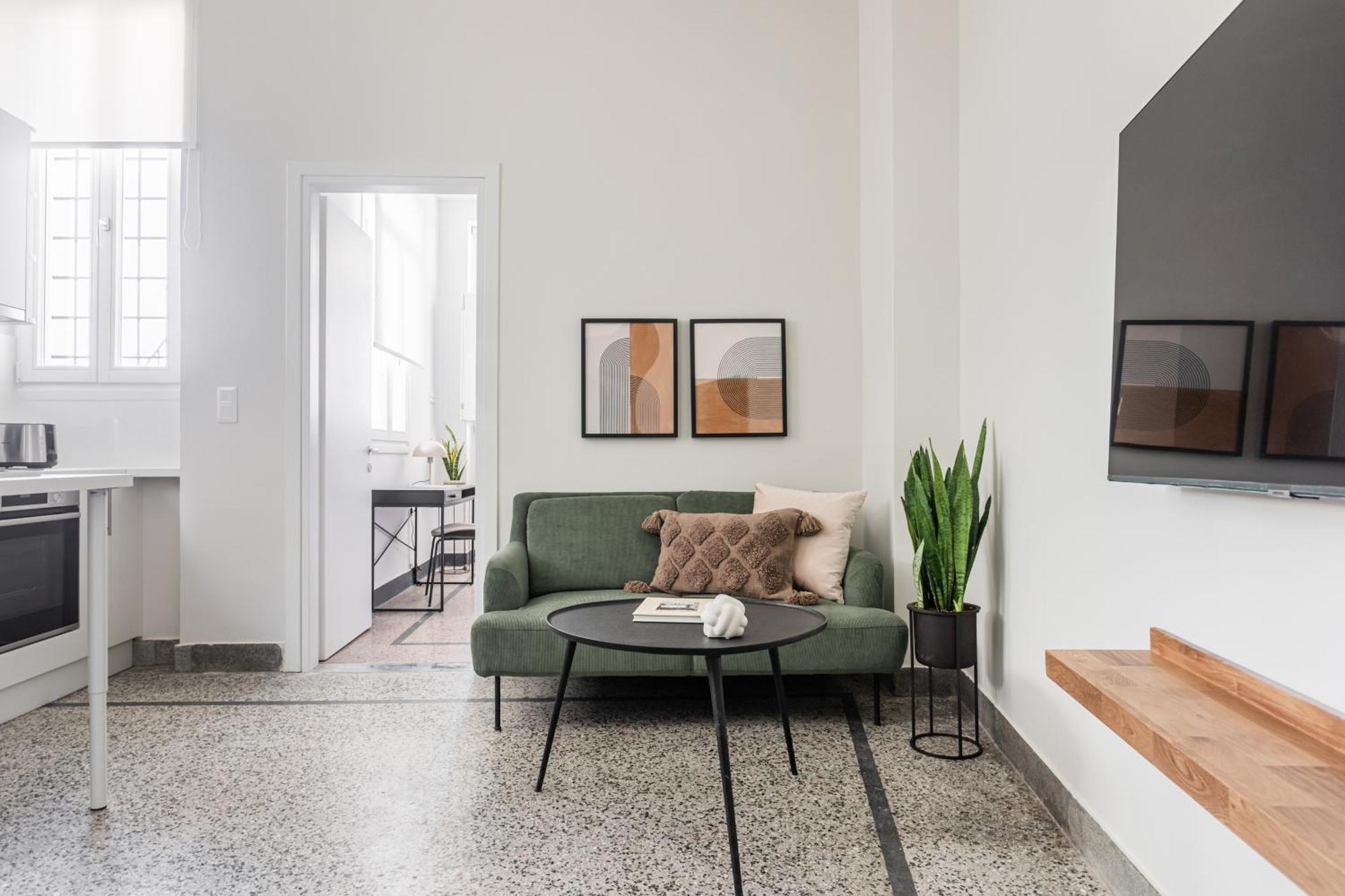 Elysian Apartments In Plaka By Upstreet Athen Exterior foto