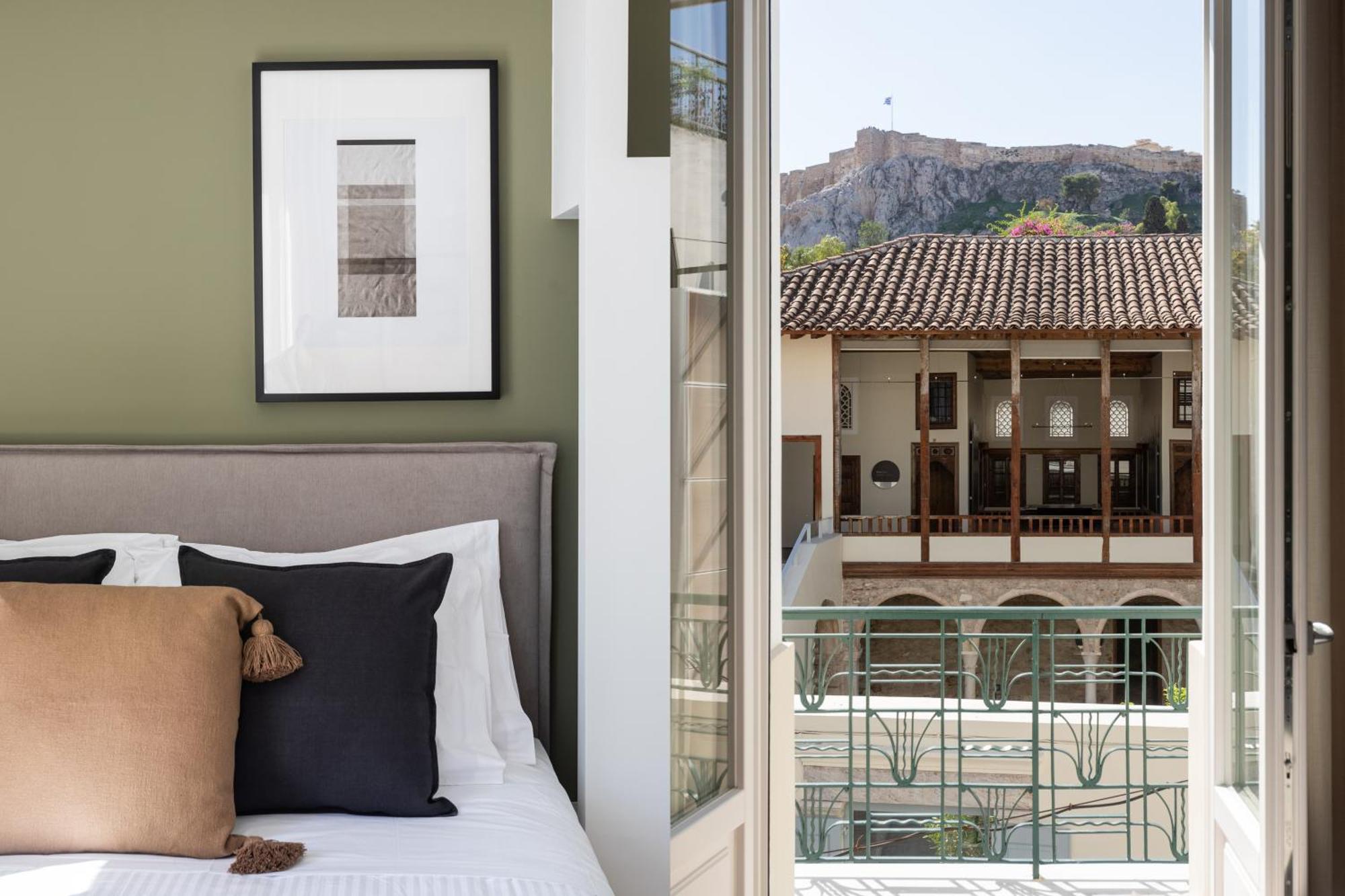 Elysian Apartments In Plaka By Upstreet Athen Exterior foto