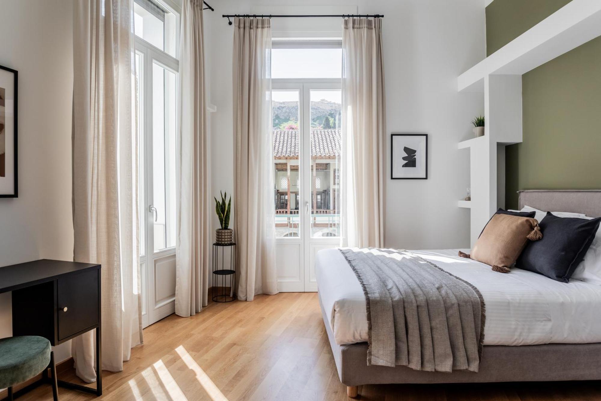 Elysian Apartments In Plaka By Upstreet Athen Exterior foto