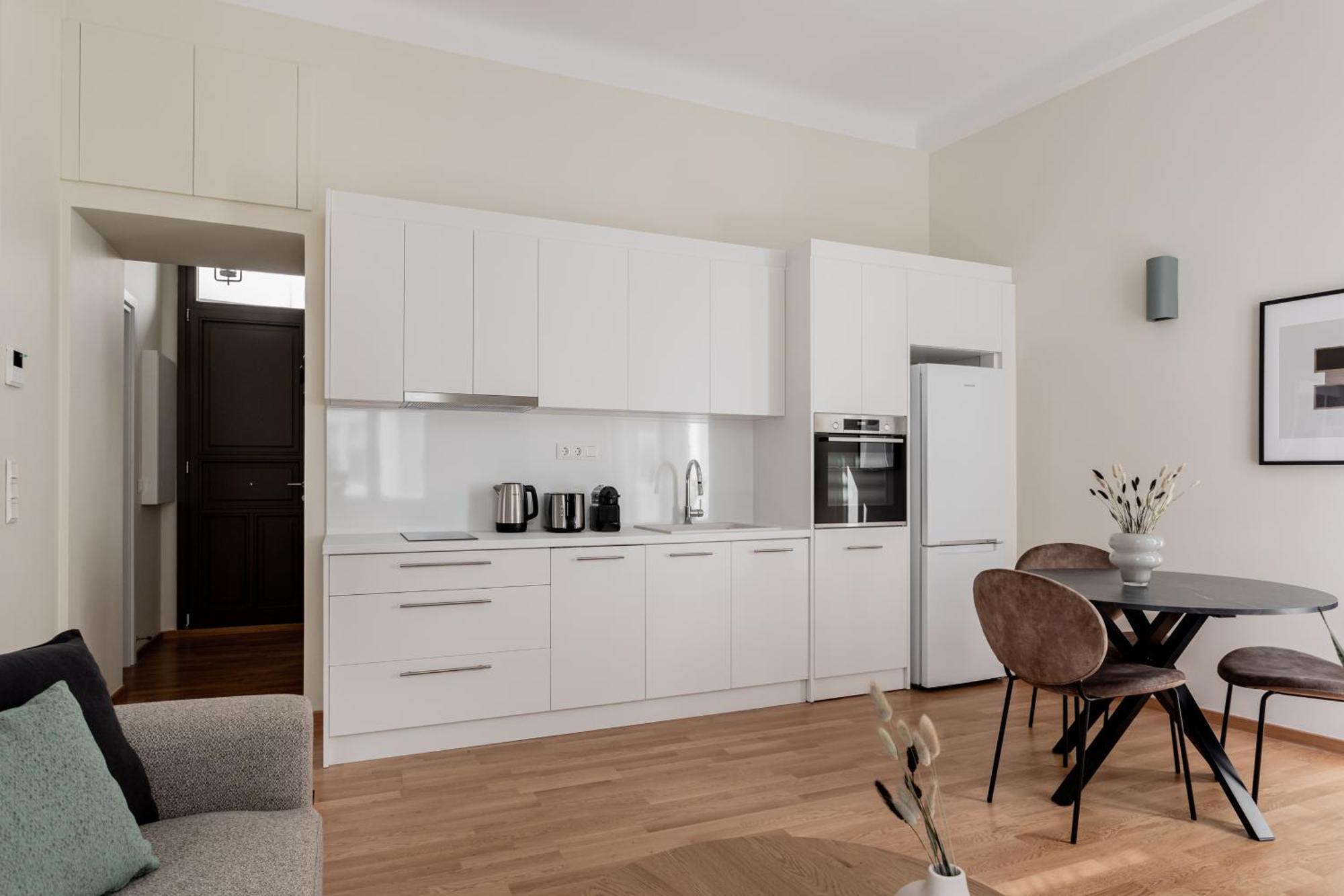 Elysian Apartments In Plaka By Upstreet Athen Zimmer foto