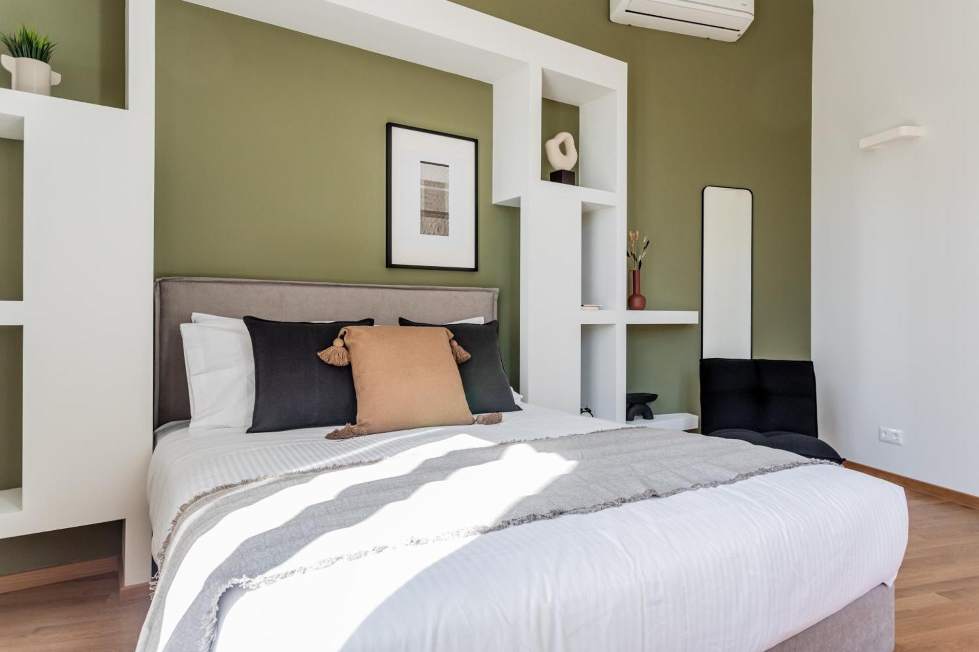 Elysian Apartments In Plaka By Upstreet Athen Exterior foto