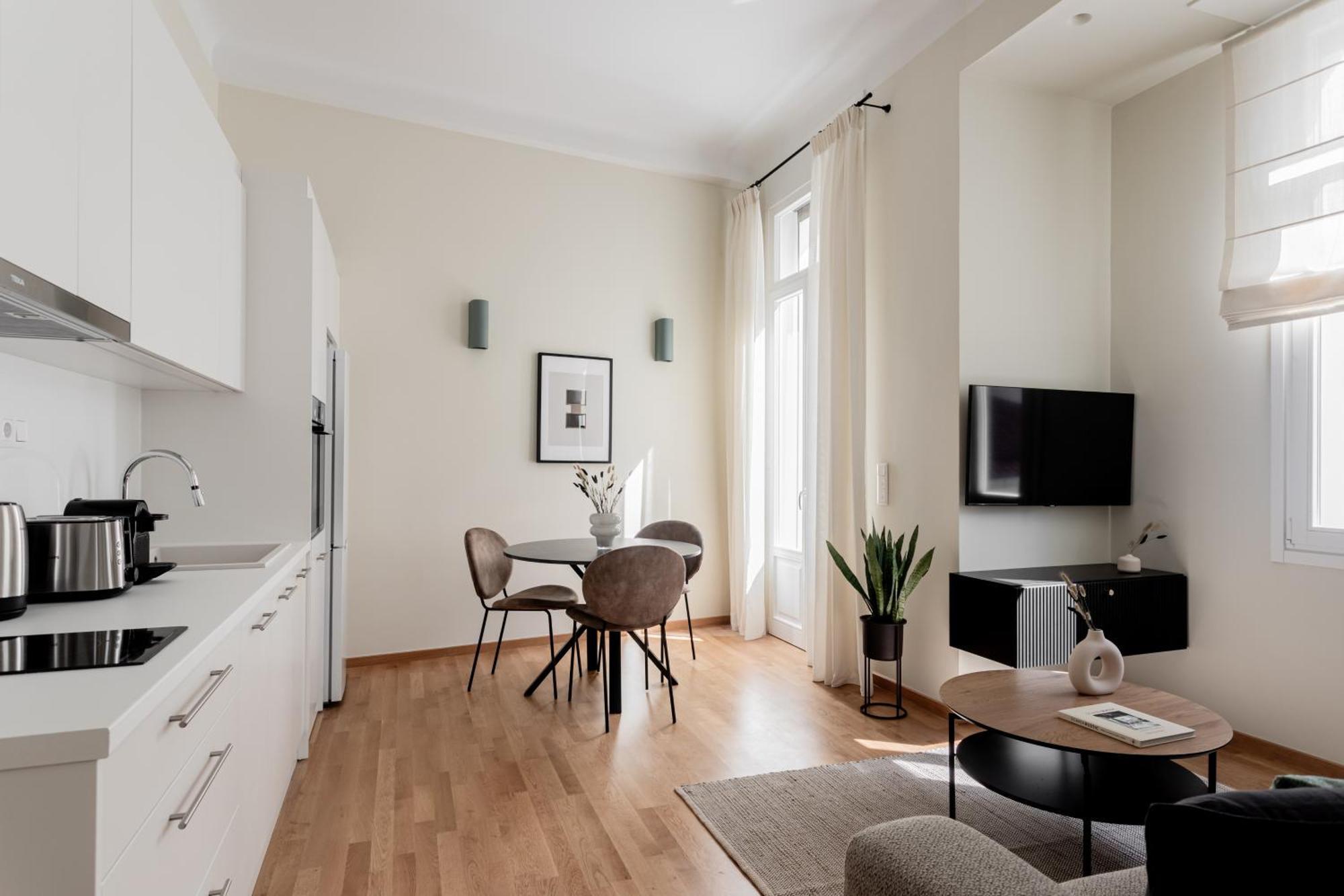 Elysian Apartments In Plaka By Upstreet Athen Exterior foto
